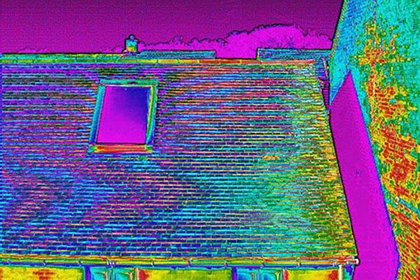 Roof Leak Detection Ttaverham