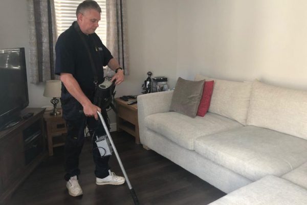 Ttaverham Central Heating Leak Detection Service