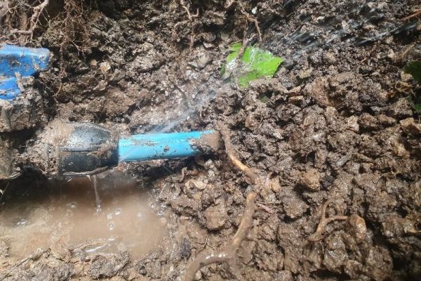 Water Mains Leak Detection Ttaverham